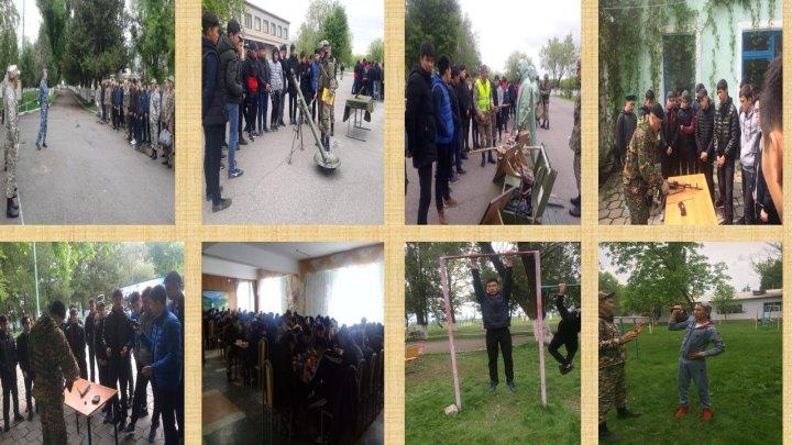 3- күндік  әскери далалық оқу-жаттығу  жиыны