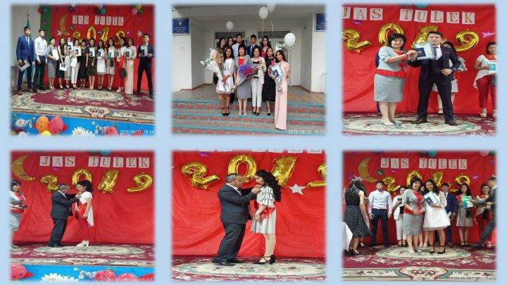 Жас түлек - 2019