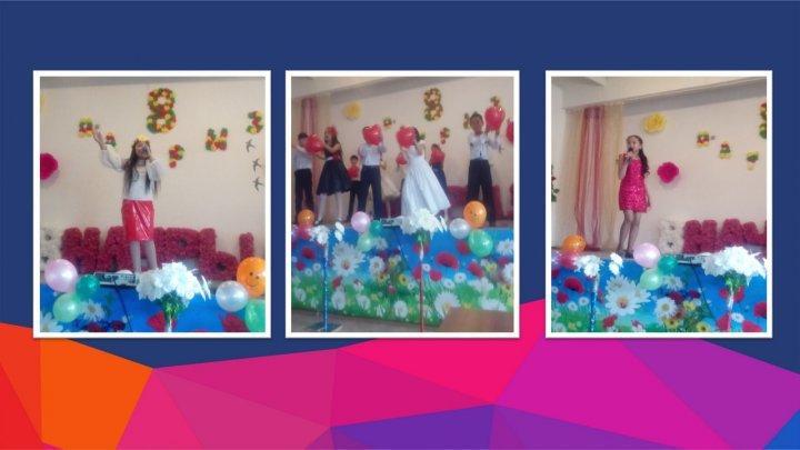 «Ана-гүл, ана-жыр, ана-өмір шуағы» (аналар мерекесіне концерттік бағдарлама)
